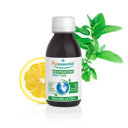 Respiratory Cough Syrup