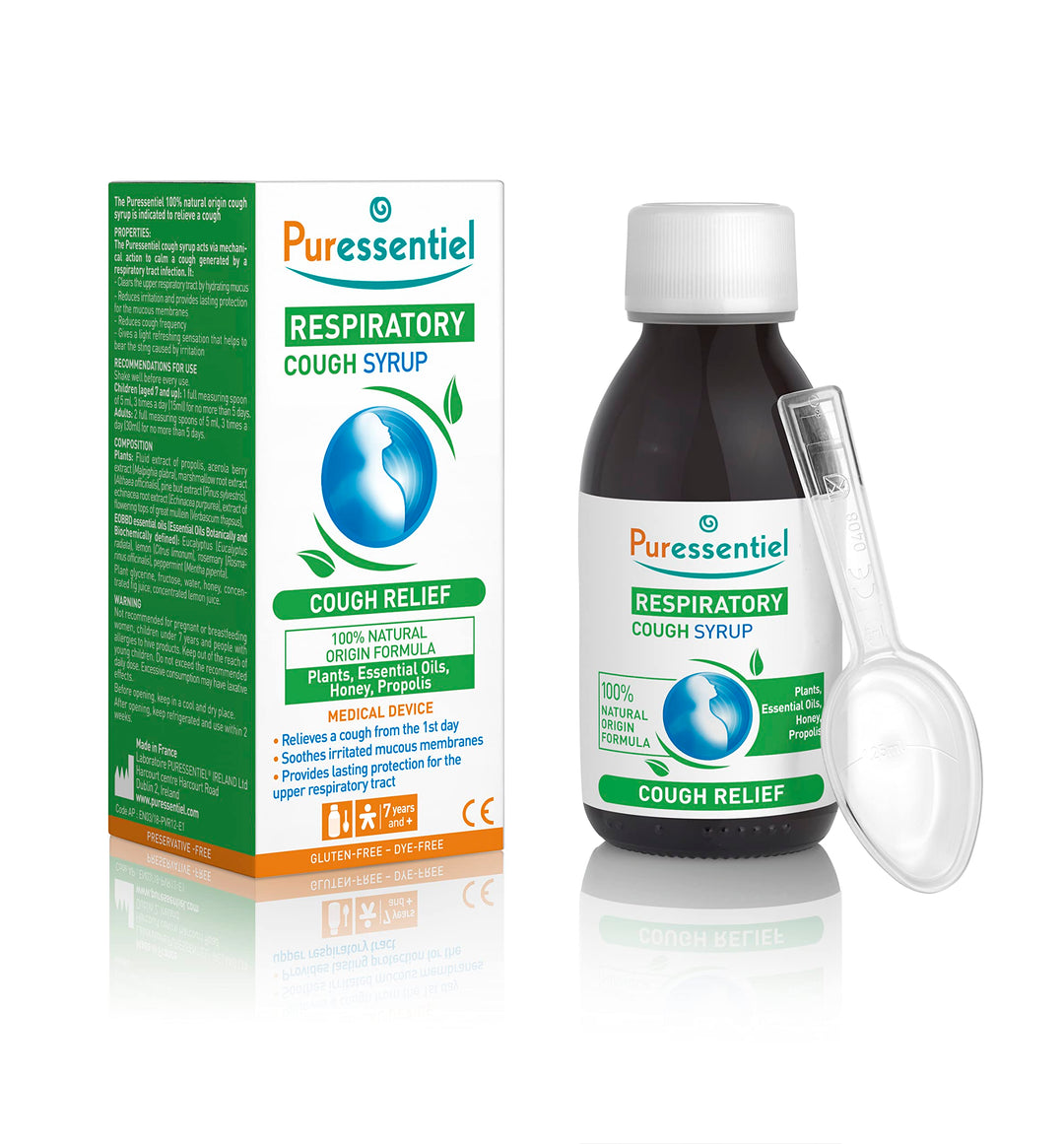 Respiratory Softening Syrup