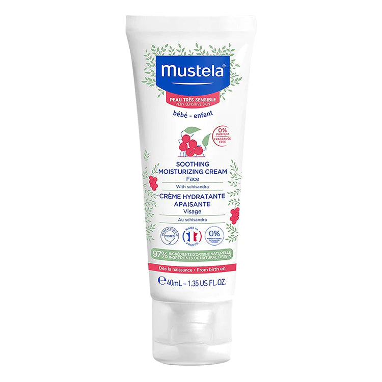 Skin Soothing Moiturising Face Cream