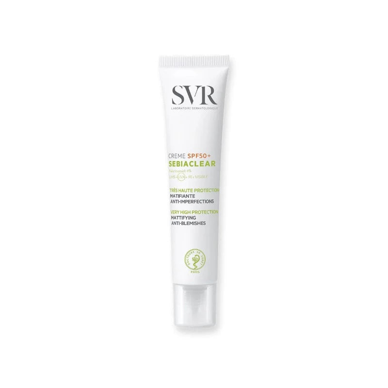 SVR Sebiaclear Cream SPF50