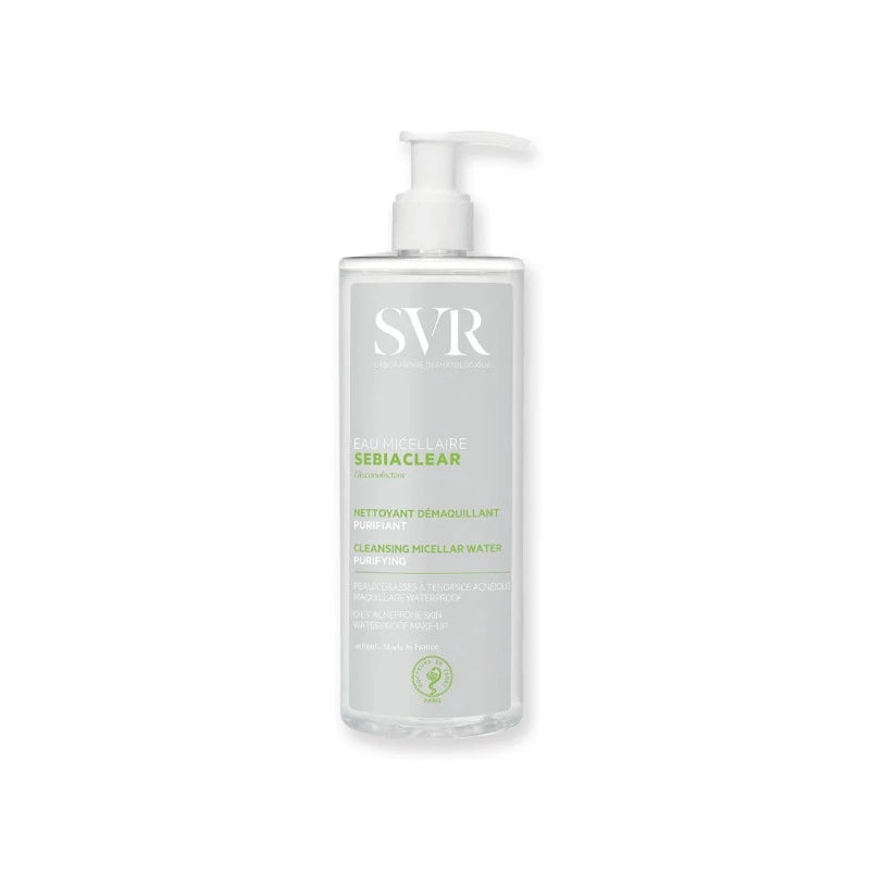 SVR Sebiaclear Micellar Water