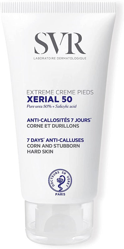 SVR Xerial 50 Extreme Foot Cream