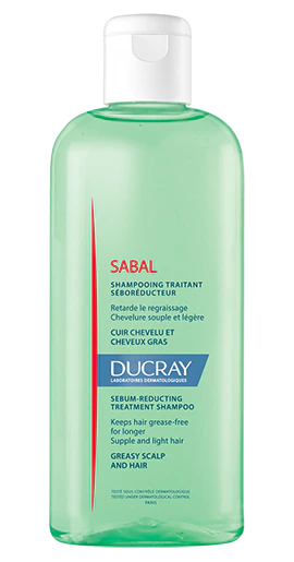 Sabal Seboreducing Treatment Shampoo
