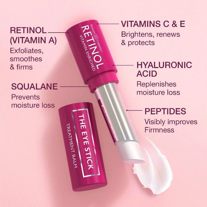 Skincare Retinol Eye Stick
