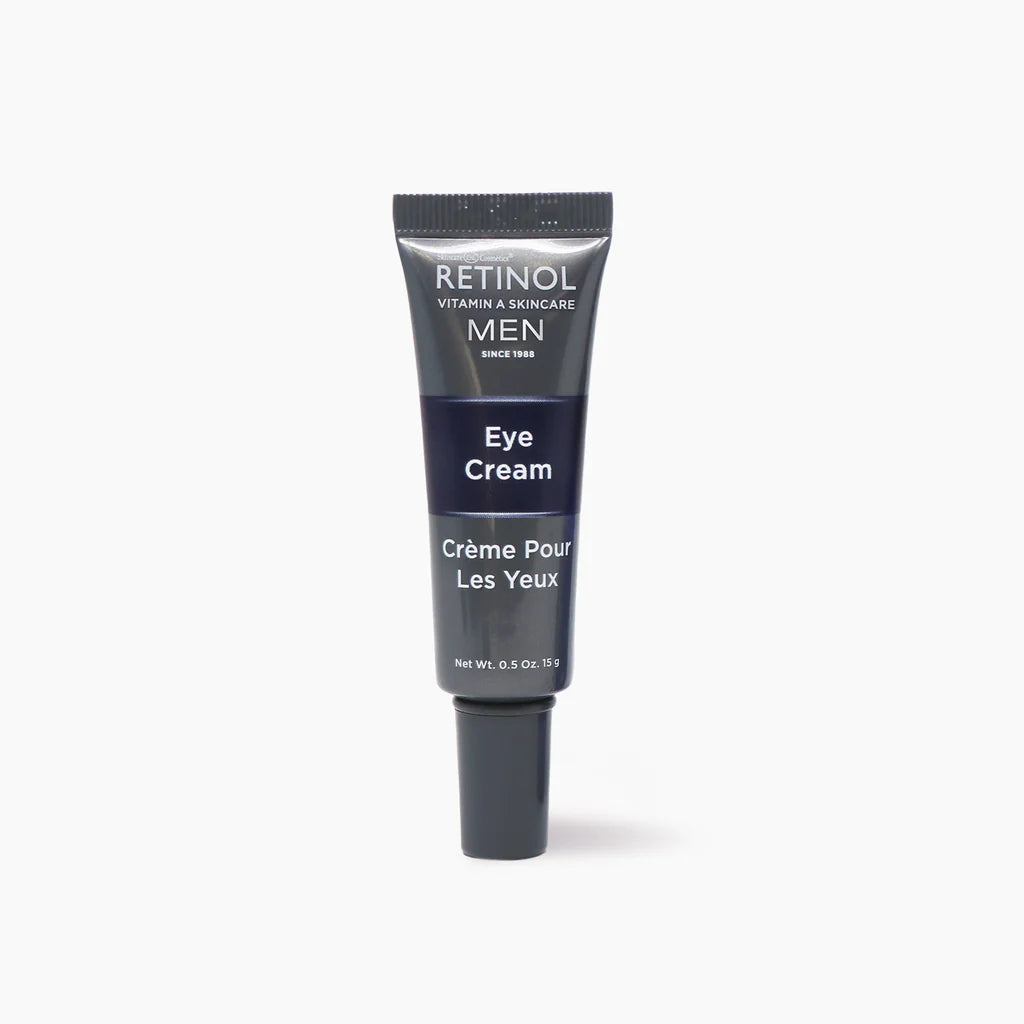 Skincare Retinol Men Eye Cream