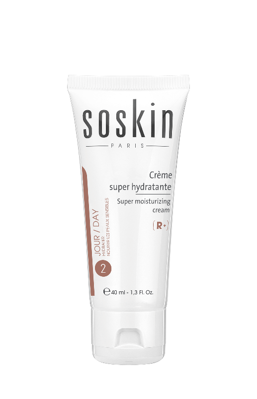 SoSkin Creme Super Hydratante