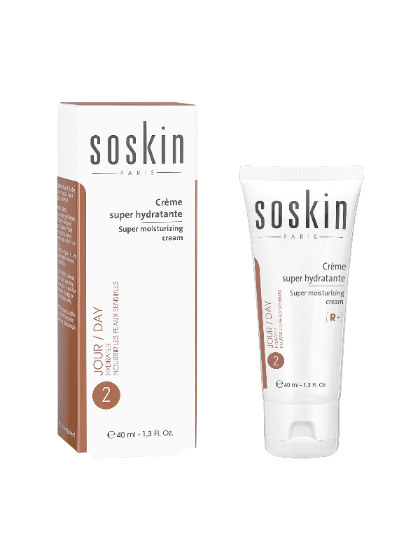 SoSkin Creme Super Hydratante