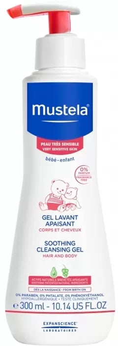 Soothing Cleansing Gel
