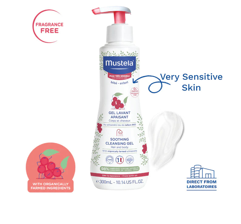 Soothing Cleansing Gel