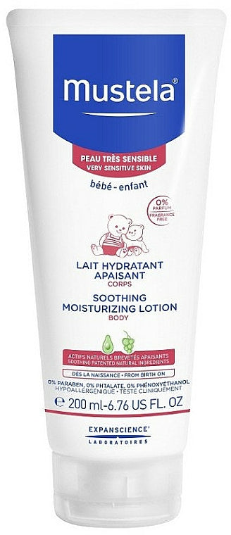 Soothing Moiturising Lotion