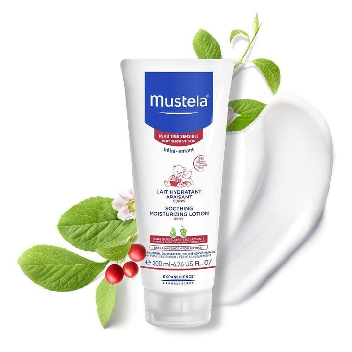 Soothing Moiturising Lotion