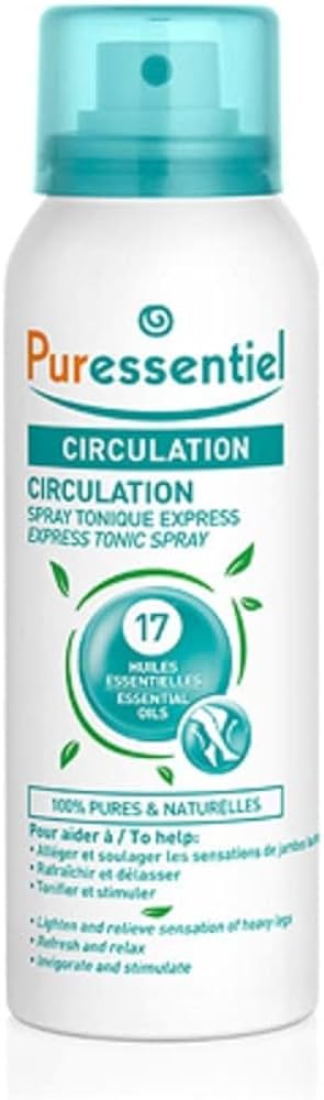 Spray Tonique Express Circulation