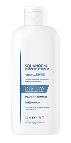 Squanorm Anti-Dandruff Treatment Shampoo - Dry Dandruff