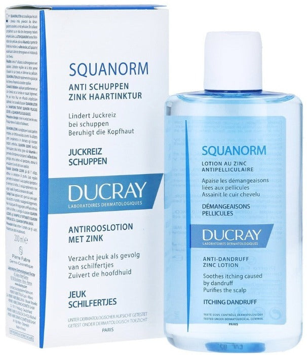 Squanorm Anti-Dandruff Zinc Lotion