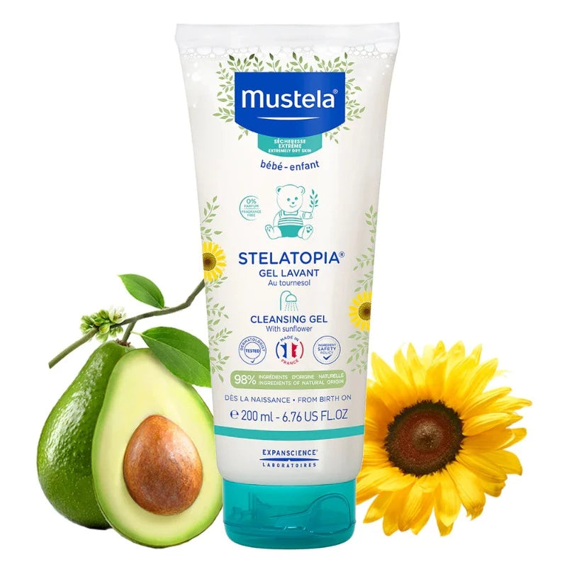 Stelatopia Cleansing Gel