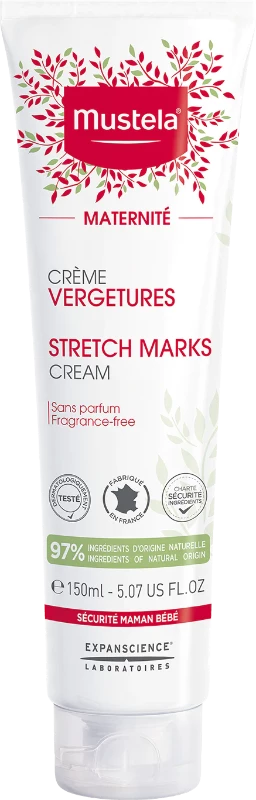 Stretch Marks Cream