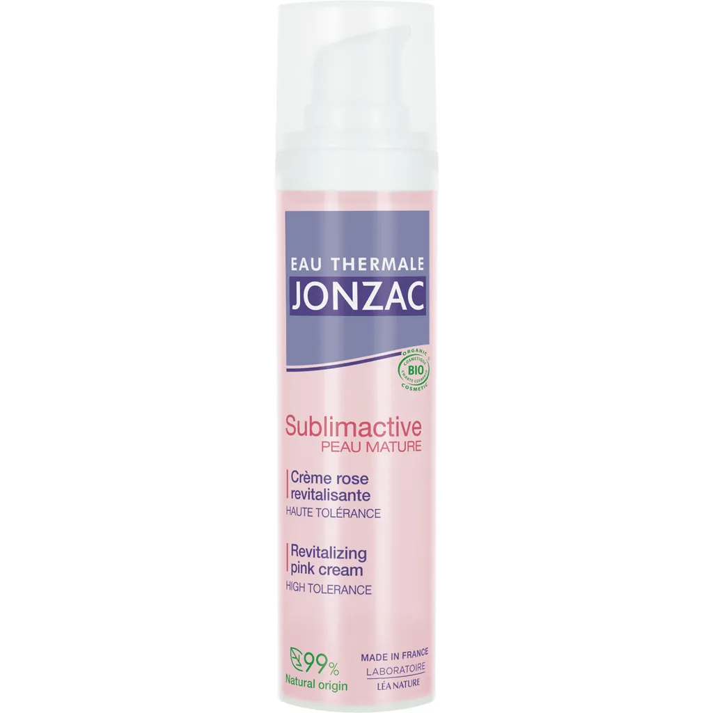 Sublimactive Revitalizing Pink Cream