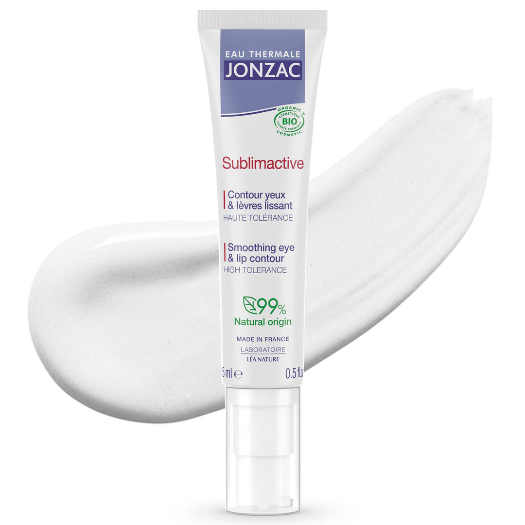 Sublimactive Smoothing Eye & Lip Contour Cream