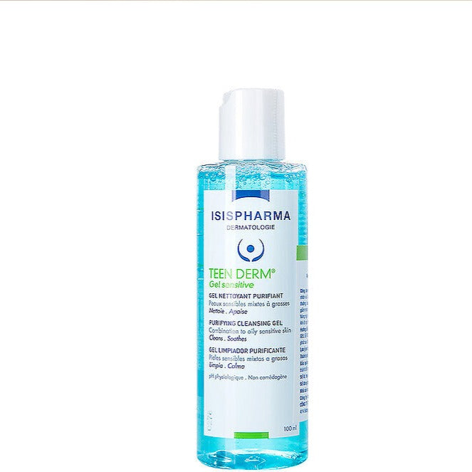 Teenderm Gel Sensitive