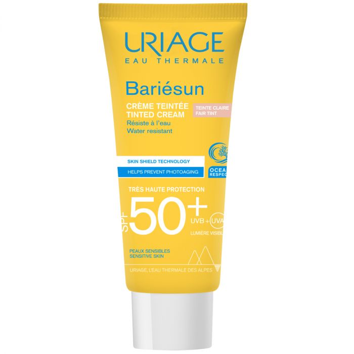 Tinted Cream SPF50+
Fair Tint