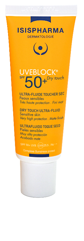 Uveblock SPF50+ Dry Touch