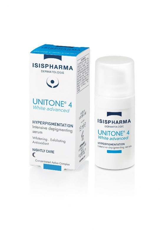 Unitone 4 White Advanced