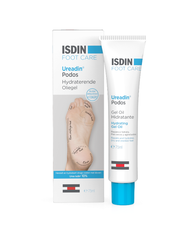 Ureadin Podos Gel Oil