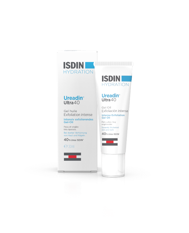 Ureadin Ultra 40 Exfoliant Gel-Oil