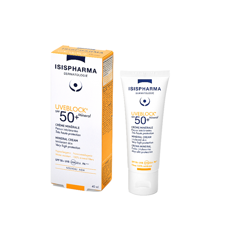 Uveblock SPF50+ Mineral