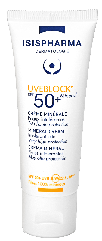 Uveblock SPF50+ Mineral
