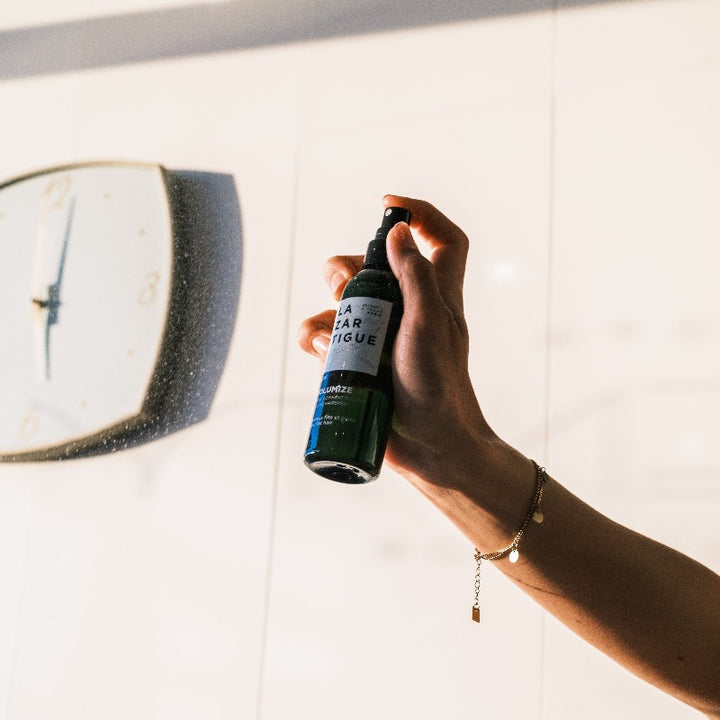 Volumize Spray (Volume hairspray)