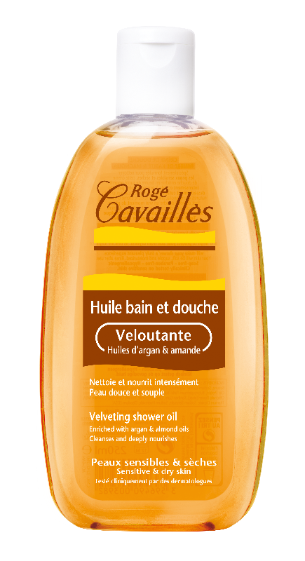 Velvety Bath & Shower Oil