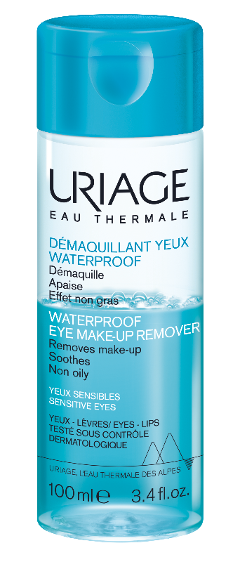 Waterproof Eye Make-Up Remover