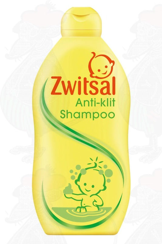 Zwitsal Anti-Klit Shampoo