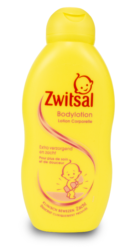 Zwitsal Body Lotion