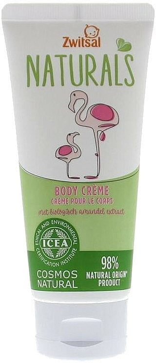 Zwitsal Naturals Body Cream