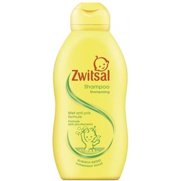 Zwitsal Shampoo
