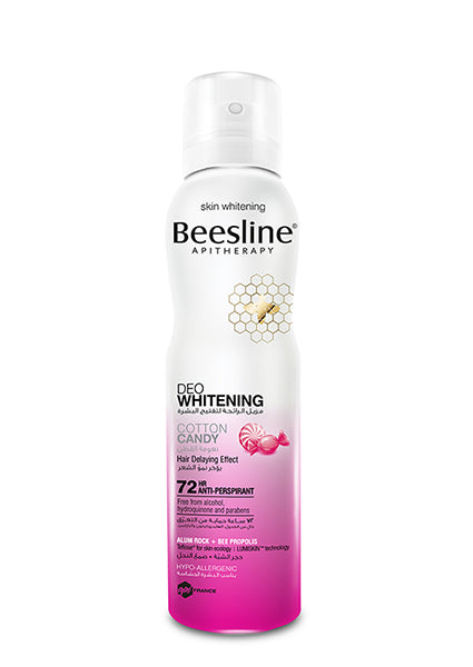 Deo Whitening - Cotton Candy