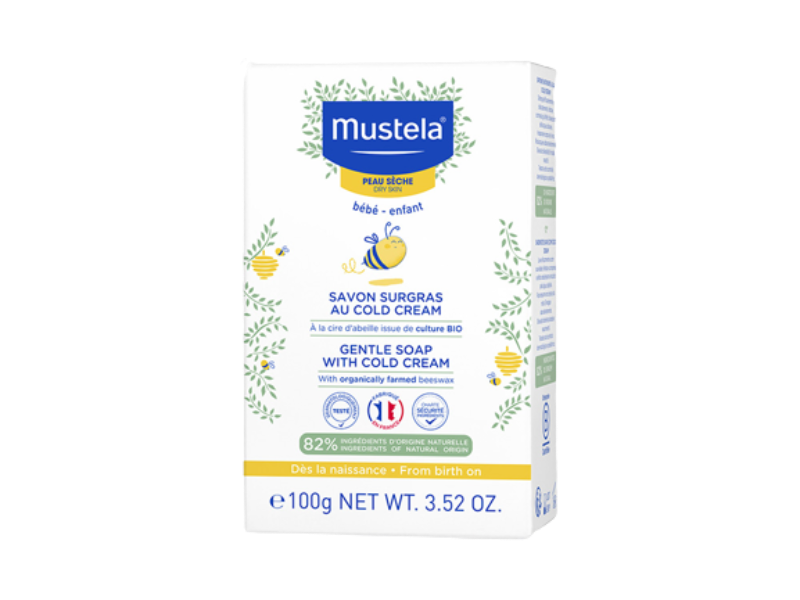 Gentle Soap Cold Cream