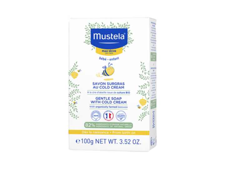 Gentle Soap Cold Cream