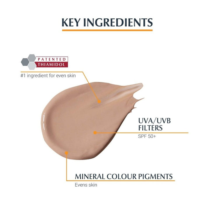 Eucerin Sun Fluid Pigment Control Tinted SPF50+