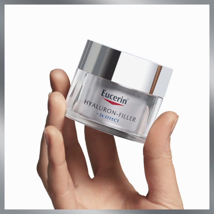 Eucerin Hyaluron-Filler Day Cream 
Normal To Combination/Dry