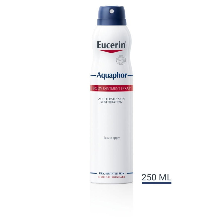 Eucerin Aquaphor Body Ointment Spray