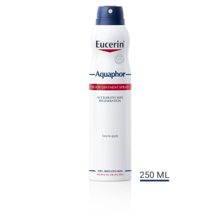 Eucerin Aquaphor Body Ointment Spray
