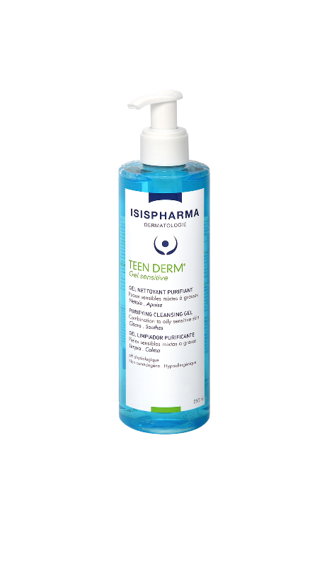 Teenderm Gel Sensitive