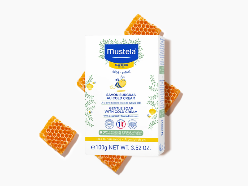 Gentle Soap Cold Cream