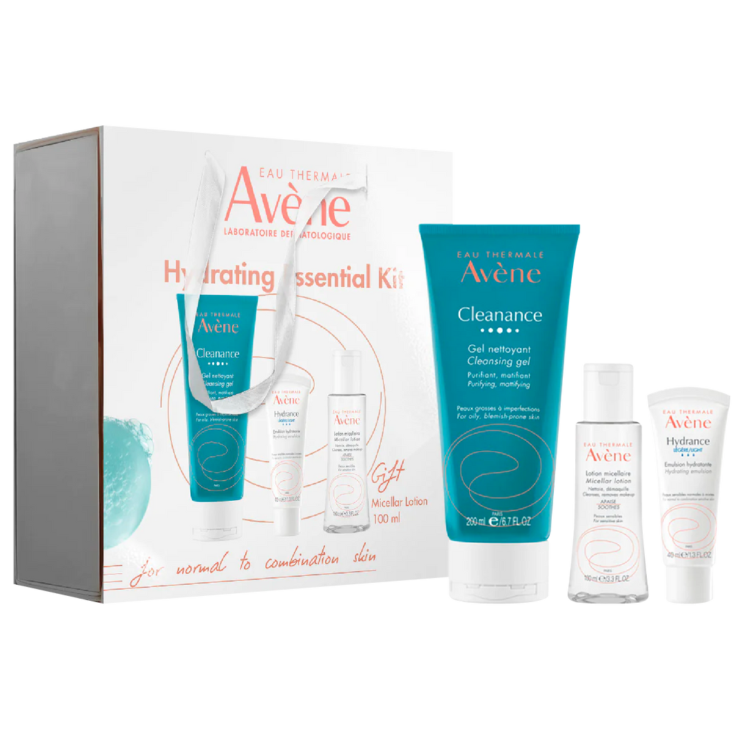 Hydrating Essential Kit