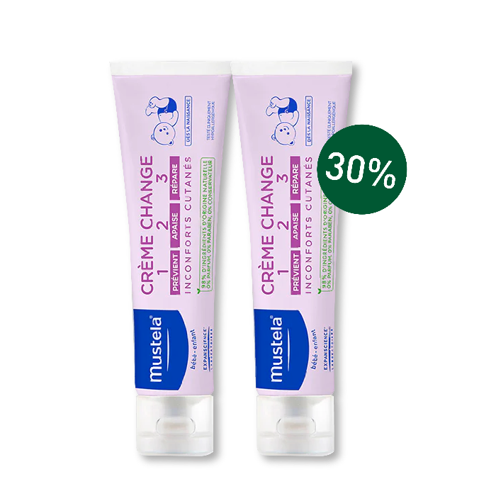 Mustela Creme Change