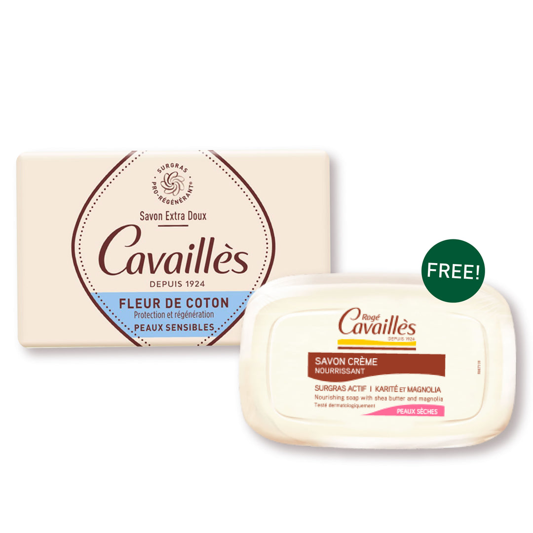 Savon Fleur De Coton