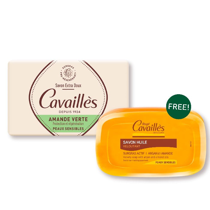 Savon Amande Verte